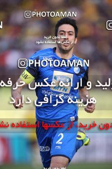 1423718, Isfahan, , لیگ برتر فوتبال ایران، Persian Gulf Cup، Week 25، Second Leg، Sepahan 0 v 1 Esteghlal on 2019/04/12 at Naghsh-e Jahan Stadium