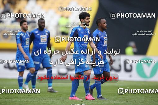 1423663, Isfahan, , لیگ برتر فوتبال ایران، Persian Gulf Cup، Week 25، Second Leg، Sepahan 0 v 1 Esteghlal on 2019/04/12 at Naghsh-e Jahan Stadium