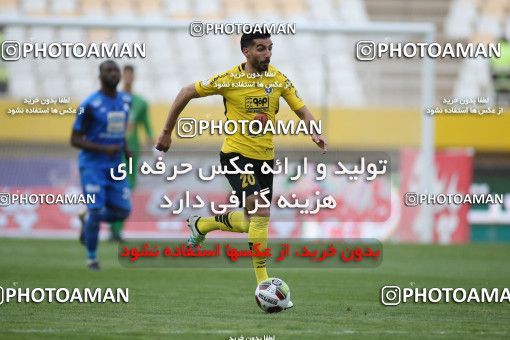 1423761, Isfahan, , لیگ برتر فوتبال ایران، Persian Gulf Cup، Week 25، Second Leg، Sepahan 0 v 1 Esteghlal on 2019/04/12 at Naghsh-e Jahan Stadium