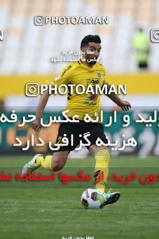 1423765, Isfahan, , لیگ برتر فوتبال ایران، Persian Gulf Cup، Week 25، Second Leg، Sepahan 0 v 1 Esteghlal on 2019/04/12 at Naghsh-e Jahan Stadium