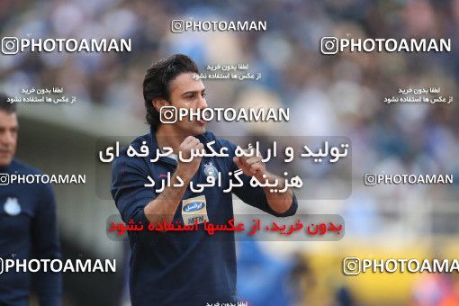 1423757, Isfahan, , لیگ برتر فوتبال ایران، Persian Gulf Cup، Week 25، Second Leg، Sepahan 0 v 1 Esteghlal on 2019/04/12 at Naghsh-e Jahan Stadium