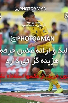 1423710, Isfahan, , لیگ برتر فوتبال ایران، Persian Gulf Cup، Week 25، Second Leg، Sepahan 0 v 1 Esteghlal on 2019/04/12 at Naghsh-e Jahan Stadium
