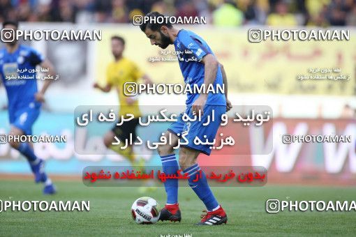 1423655, Isfahan, , لیگ برتر فوتبال ایران، Persian Gulf Cup، Week 25، Second Leg، Sepahan 0 v 1 Esteghlal on 2019/04/12 at Naghsh-e Jahan Stadium
