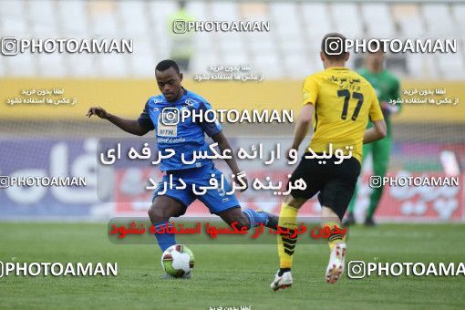1423591, Isfahan, , لیگ برتر فوتبال ایران، Persian Gulf Cup، Week 25، Second Leg، Sepahan 0 v 1 Esteghlal on 2019/04/12 at Naghsh-e Jahan Stadium