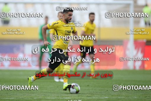 1423567, Isfahan, , لیگ برتر فوتبال ایران، Persian Gulf Cup، Week 25، Second Leg، Sepahan 0 v 1 Esteghlal on 2019/04/12 at Naghsh-e Jahan Stadium