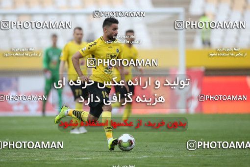 1423600, Isfahan, , لیگ برتر فوتبال ایران، Persian Gulf Cup، Week 25، Second Leg، Sepahan 0 v 1 Esteghlal on 2019/04/12 at Naghsh-e Jahan Stadium