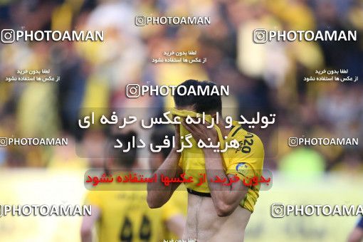 1423683, Isfahan, , لیگ برتر فوتبال ایران، Persian Gulf Cup، Week 25، Second Leg، Sepahan 0 v 1 Esteghlal on 2019/04/12 at Naghsh-e Jahan Stadium