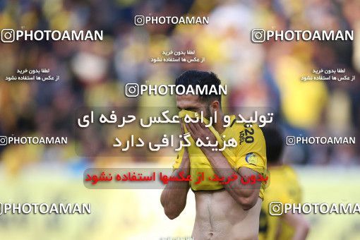 1423552, Isfahan, , لیگ برتر فوتبال ایران، Persian Gulf Cup، Week 25، Second Leg، Sepahan 0 v 1 Esteghlal on 2019/04/12 at Naghsh-e Jahan Stadium