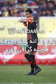 1423749, Isfahan, , لیگ برتر فوتبال ایران، Persian Gulf Cup، Week 25، Second Leg، Sepahan 0 v 1 Esteghlal on 2019/04/12 at Naghsh-e Jahan Stadium