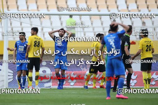 1423612, Isfahan, , لیگ برتر فوتبال ایران، Persian Gulf Cup، Week 25، Second Leg، Sepahan 0 v 1 Esteghlal on 2019/04/12 at Naghsh-e Jahan Stadium