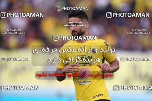 1423743, Isfahan, , لیگ برتر فوتبال ایران، Persian Gulf Cup، Week 25، Second Leg، Sepahan 0 v 1 Esteghlal on 2019/04/12 at Naghsh-e Jahan Stadium