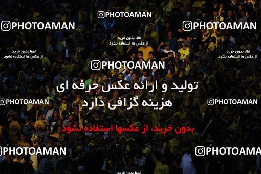 1423689, Isfahan, , لیگ برتر فوتبال ایران، Persian Gulf Cup، Week 25، Second Leg، Sepahan 0 v 1 Esteghlal on 2019/04/12 at Naghsh-e Jahan Stadium