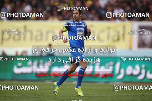 1423696, Isfahan, , لیگ برتر فوتبال ایران، Persian Gulf Cup، Week 25، Second Leg، Sepahan 0 v 1 Esteghlal on 2019/04/12 at Naghsh-e Jahan Stadium