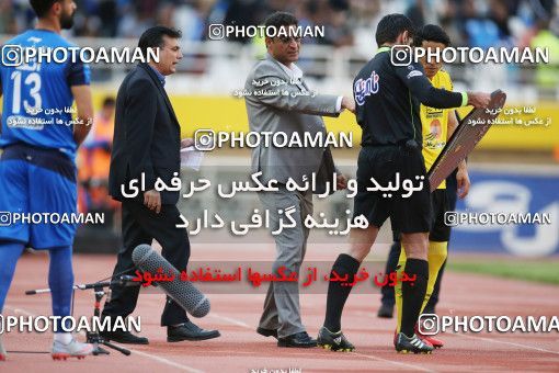 1423674, Isfahan, , لیگ برتر فوتبال ایران، Persian Gulf Cup، Week 25، Second Leg، Sepahan 0 v 1 Esteghlal on 2019/04/12 at Naghsh-e Jahan Stadium