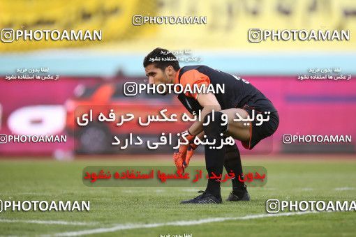 1423584, Isfahan, , لیگ برتر فوتبال ایران، Persian Gulf Cup، Week 25، Second Leg، Sepahan 0 v 1 Esteghlal on 2019/04/12 at Naghsh-e Jahan Stadium