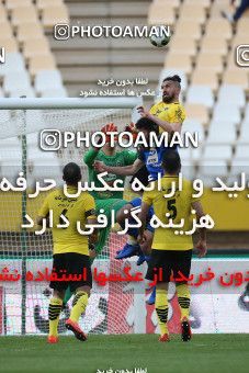 1423629, Isfahan, , لیگ برتر فوتبال ایران، Persian Gulf Cup، Week 25، Second Leg، Sepahan 0 v 1 Esteghlal on 2019/04/12 at Naghsh-e Jahan Stadium