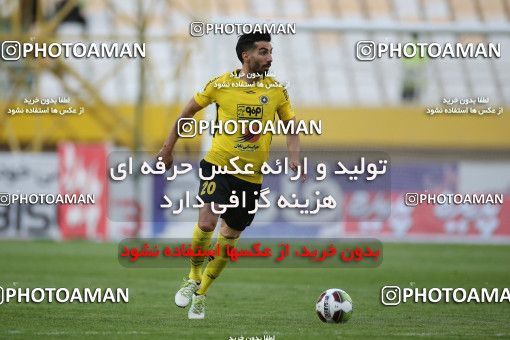 1423558, Isfahan, , لیگ برتر فوتبال ایران، Persian Gulf Cup، Week 25، Second Leg، Sepahan 0 v 1 Esteghlal on 2019/04/12 at Naghsh-e Jahan Stadium