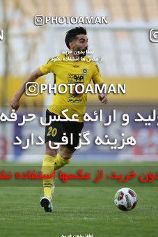 1423554, Isfahan, , لیگ برتر فوتبال ایران، Persian Gulf Cup، Week 25، Second Leg، Sepahan 0 v 1 Esteghlal on 2019/04/12 at Naghsh-e Jahan Stadium