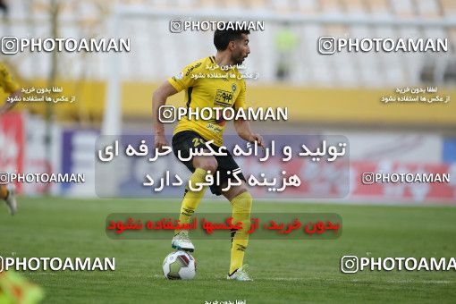 1423692, Isfahan, , لیگ برتر فوتبال ایران، Persian Gulf Cup، Week 25، Second Leg، Sepahan 0 v 1 Esteghlal on 2019/04/12 at Naghsh-e Jahan Stadium