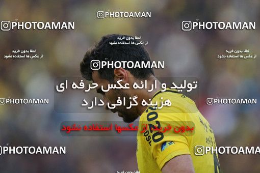 1423656, Isfahan, , لیگ برتر فوتبال ایران، Persian Gulf Cup، Week 25، Second Leg، Sepahan 0 v 1 Esteghlal on 2019/04/12 at Naghsh-e Jahan Stadium