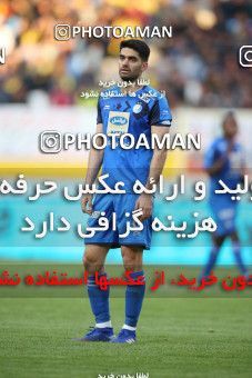 1423739, Isfahan, , لیگ برتر فوتبال ایران، Persian Gulf Cup، Week 25، Second Leg، Sepahan 0 v 1 Esteghlal on 2019/04/12 at Naghsh-e Jahan Stadium