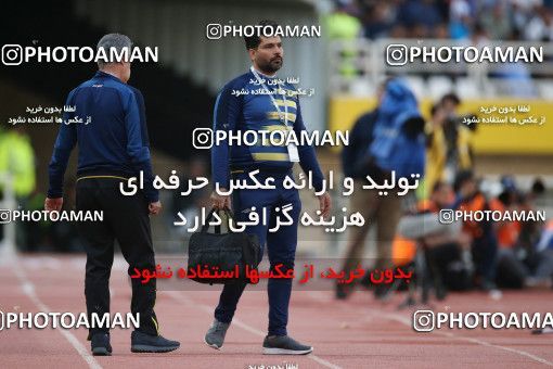 1423774, Isfahan, , لیگ برتر فوتبال ایران، Persian Gulf Cup، Week 25، Second Leg، Sepahan 0 v 1 Esteghlal on 2019/04/12 at Naghsh-e Jahan Stadium