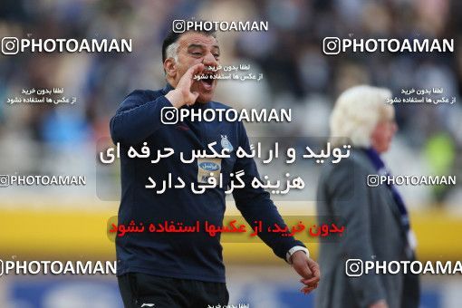 1423764, Isfahan, , لیگ برتر فوتبال ایران، Persian Gulf Cup، Week 25، Second Leg، Sepahan 0 v 1 Esteghlal on 2019/04/12 at Naghsh-e Jahan Stadium