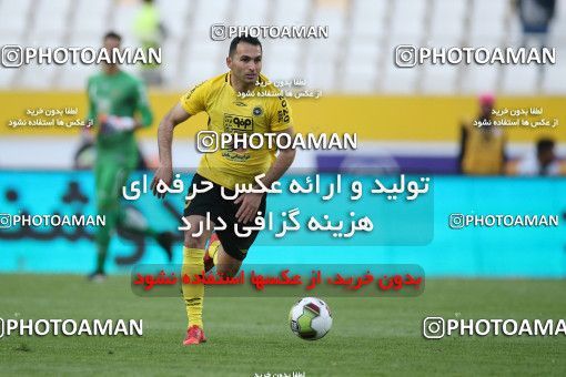 1423740, Isfahan, , لیگ برتر فوتبال ایران، Persian Gulf Cup، Week 25، Second Leg، Sepahan 0 v 1 Esteghlal on 2019/04/12 at Naghsh-e Jahan Stadium