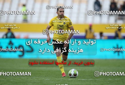 1423797, Isfahan, , لیگ برتر فوتبال ایران، Persian Gulf Cup، Week 25، Second Leg، Sepahan 0 v 1 Esteghlal on 2019/04/12 at Naghsh-e Jahan Stadium