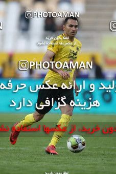 1423723, Isfahan, , لیگ برتر فوتبال ایران، Persian Gulf Cup، Week 25، Second Leg، Sepahan 0 v 1 Esteghlal on 2019/04/12 at Naghsh-e Jahan Stadium