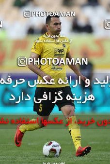 1423705, Isfahan, , لیگ برتر فوتبال ایران، Persian Gulf Cup، Week 25، Second Leg، Sepahan 0 v 1 Esteghlal on 2019/04/12 at Naghsh-e Jahan Stadium
