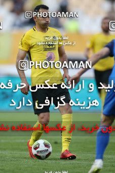 1423626, Isfahan, , لیگ برتر فوتبال ایران، Persian Gulf Cup، Week 25، Second Leg، Sepahan 0 v 1 Esteghlal on 2019/04/12 at Naghsh-e Jahan Stadium
