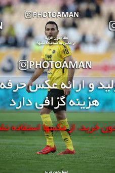 1423596, Isfahan, , لیگ برتر فوتبال ایران، Persian Gulf Cup، Week 25، Second Leg، Sepahan 0 v 1 Esteghlal on 2019/04/12 at Naghsh-e Jahan Stadium