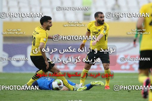 1423700, Isfahan, , لیگ برتر فوتبال ایران، Persian Gulf Cup، Week 25، Second Leg، Sepahan 0 v 1 Esteghlal on 2019/04/12 at Naghsh-e Jahan Stadium