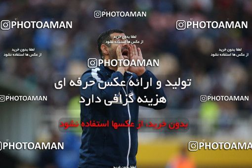 1423581, Isfahan, , لیگ برتر فوتبال ایران، Persian Gulf Cup، Week 25، Second Leg، Sepahan 0 v 1 Esteghlal on 2019/04/12 at Naghsh-e Jahan Stadium