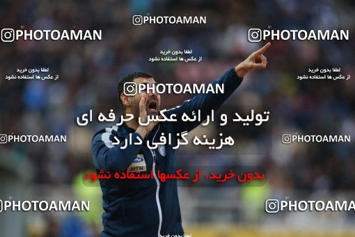 1423781, Isfahan, , لیگ برتر فوتبال ایران، Persian Gulf Cup، Week 25، Second Leg، Sepahan 0 v 1 Esteghlal on 2019/04/12 at Naghsh-e Jahan Stadium