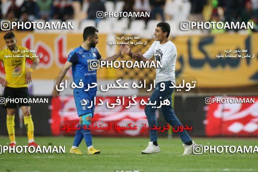 1423785, Isfahan, , لیگ برتر فوتبال ایران، Persian Gulf Cup، Week 25، Second Leg، Sepahan 0 v 1 Esteghlal on 2019/04/12 at Naghsh-e Jahan Stadium