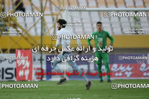 1423614, Isfahan, , لیگ برتر فوتبال ایران، Persian Gulf Cup، Week 25، Second Leg، Sepahan 0 v 1 Esteghlal on 2019/04/12 at Naghsh-e Jahan Stadium
