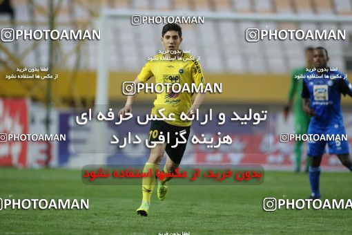 1423719, Isfahan, , لیگ برتر فوتبال ایران، Persian Gulf Cup، Week 25، Second Leg، Sepahan 0 v 1 Esteghlal on 2019/04/12 at Naghsh-e Jahan Stadium