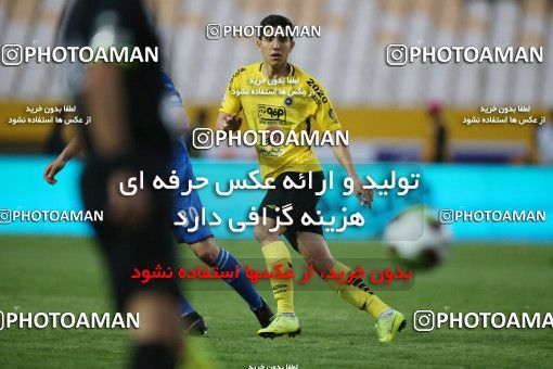 1423713, Isfahan, , لیگ برتر فوتبال ایران، Persian Gulf Cup، Week 25، Second Leg، Sepahan 0 v 1 Esteghlal on 2019/04/12 at Naghsh-e Jahan Stadium