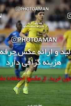 1423792, Isfahan, , لیگ برتر فوتبال ایران، Persian Gulf Cup، Week 25، Second Leg، Sepahan 0 v 1 Esteghlal on 2019/04/12 at Naghsh-e Jahan Stadium