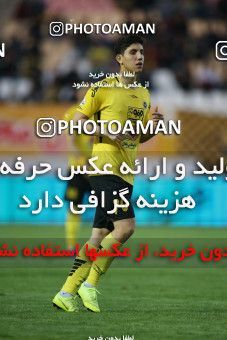 1423539, Isfahan, , لیگ برتر فوتبال ایران، Persian Gulf Cup، Week 25، Second Leg، Sepahan 0 v 1 Esteghlal on 2019/04/12 at Naghsh-e Jahan Stadium