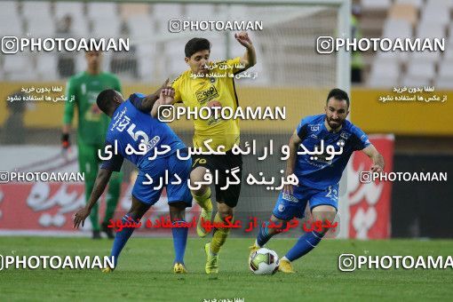 1423627, Isfahan, , لیگ برتر فوتبال ایران، Persian Gulf Cup، Week 25، Second Leg، Sepahan 0 v 1 Esteghlal on 2019/04/12 at Naghsh-e Jahan Stadium