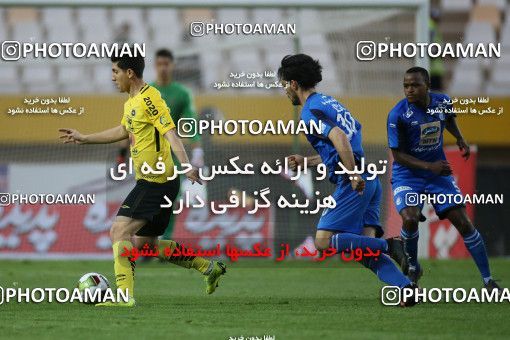 1423648, Isfahan, , لیگ برتر فوتبال ایران، Persian Gulf Cup، Week 25، Second Leg، Sepahan 0 v 1 Esteghlal on 2019/04/12 at Naghsh-e Jahan Stadium