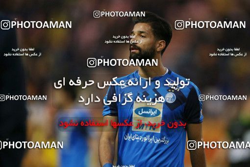 1423684, Isfahan, , لیگ برتر فوتبال ایران، Persian Gulf Cup، Week 25، Second Leg، Sepahan 0 v 1 Esteghlal on 2019/04/12 at Naghsh-e Jahan Stadium
