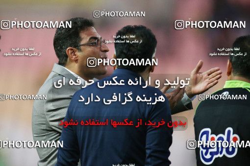 1423549, Isfahan, , لیگ برتر فوتبال ایران، Persian Gulf Cup، Week 25، Second Leg، Sepahan 0 v 1 Esteghlal on 2019/04/12 at Naghsh-e Jahan Stadium
