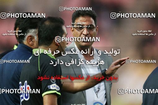 1423557, Isfahan, , لیگ برتر فوتبال ایران، Persian Gulf Cup، Week 25، Second Leg، Sepahan 0 v 1 Esteghlal on 2019/04/12 at Naghsh-e Jahan Stadium