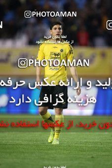 1423762, Isfahan, , لیگ برتر فوتبال ایران، Persian Gulf Cup، Week 25، Second Leg، Sepahan 0 v 1 Esteghlal on 2019/04/12 at Naghsh-e Jahan Stadium