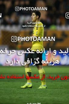 1423779, Isfahan, , لیگ برتر فوتبال ایران، Persian Gulf Cup، Week 25، Second Leg، Sepahan 0 v 1 Esteghlal on 2019/04/12 at Naghsh-e Jahan Stadium