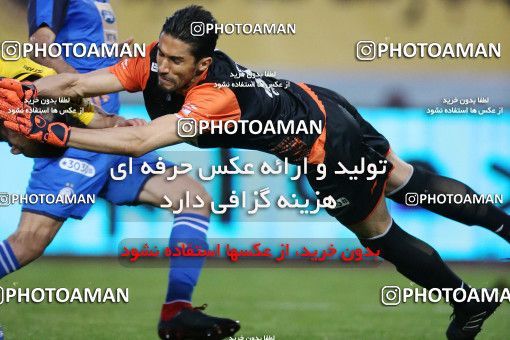 1423547, Isfahan, , لیگ برتر فوتبال ایران، Persian Gulf Cup، Week 25، Second Leg، Sepahan 0 v 1 Esteghlal on 2019/04/12 at Naghsh-e Jahan Stadium